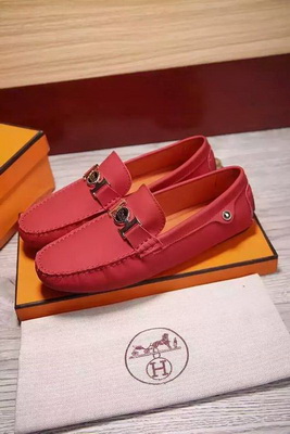 Hermes Business Casual Shoes--012